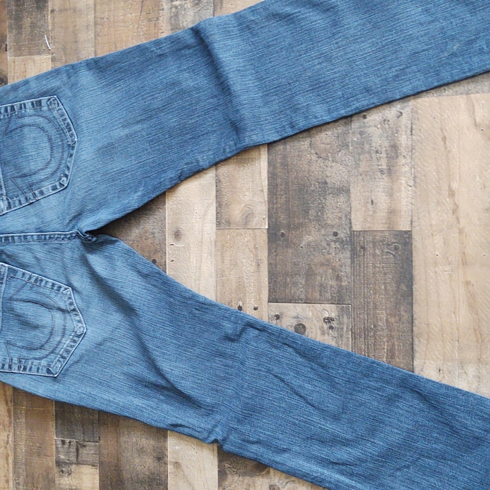 True Religion Brand Jeans Bobby men's sz 36 - Picture 15 of 16